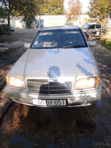 Mercedes C 180 1996, 435,000 km - 1.8 l - Bakı