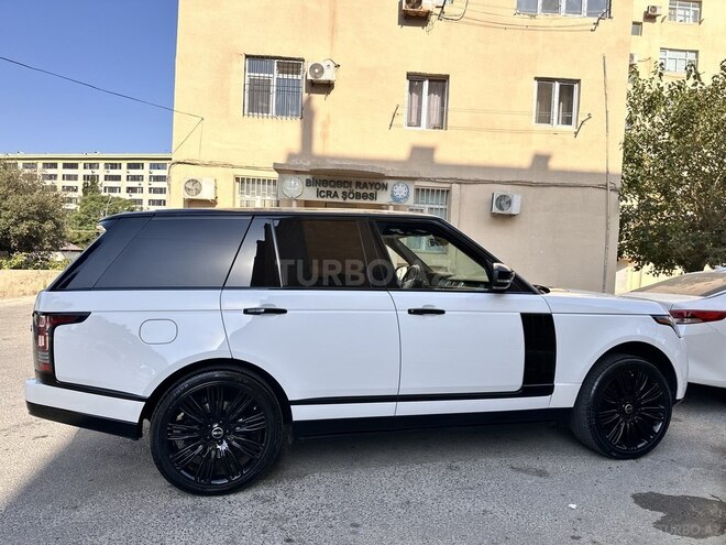 Land Rover Range Rover 2014, 183,000 km - 3.0 l - Bakı