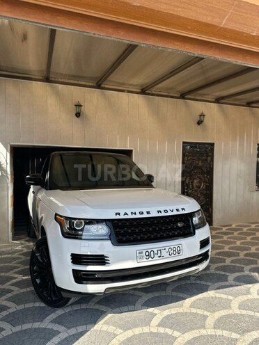 Land Rover Range Rover 2014, 183,000 km - 3.0 l - Bakı