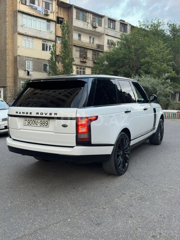 Land Rover Range Rover 2014, 183,000 km - 3.0 l - Bakı