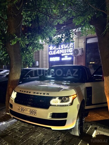 Land Rover Range Rover 2014, 183,000 km - 3.0 l - Bakı