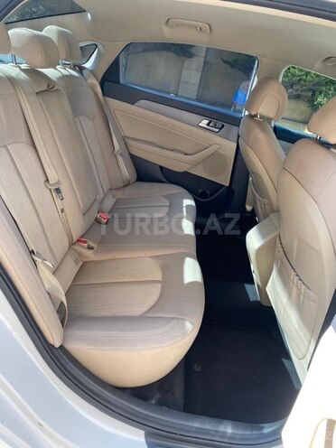 Hyundai Sonata 2016, 108,000 km - 2.0 l - Bakı
