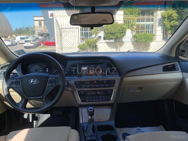 Hyundai Sonata 2016, 108,000 km - 2.0 l - Bakı