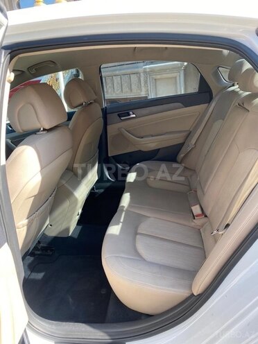 Hyundai Sonata 2016, 108,000 km - 2.0 l - Bakı