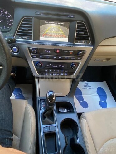 Hyundai Sonata 2016, 108,000 km - 2.0 l - Bakı