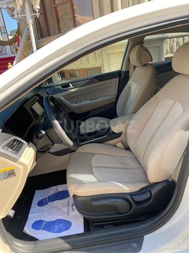 Hyundai Sonata 2016, 108,000 km - 2.0 l - Bakı