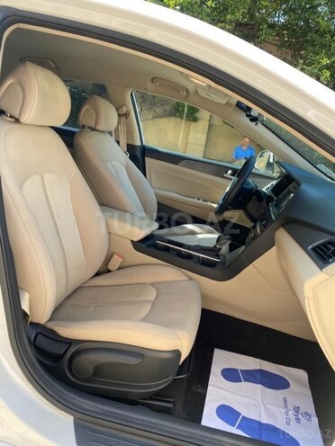 Hyundai Sonata 2016, 108,000 km - 2.0 l - Bakı