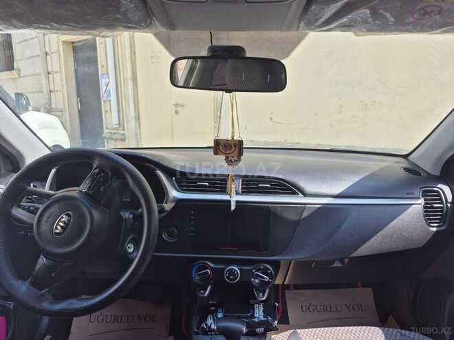 Kia Rio 2021, 75,092 km - 1.4 l - Bakı