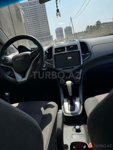 Chevrolet Aveo 2012, 227,000 km - 1.4 л - Bakı