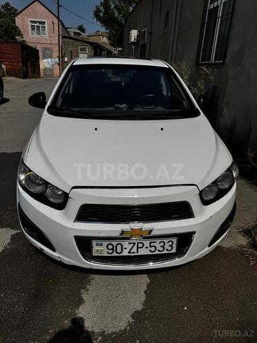 Chevrolet Aveo 2012, 227,000 km - 1.4 л - Bakı