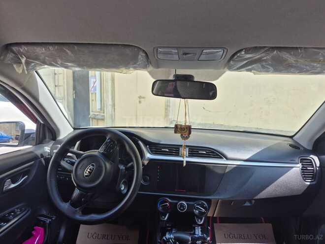 Kia Rio 2021, 75,092 km - 1.4 l - Bakı