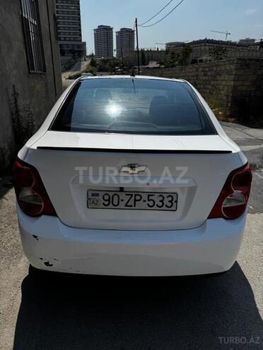 Chevrolet Aveo 2012, 227,000 km - 1.4 л - Bakı
