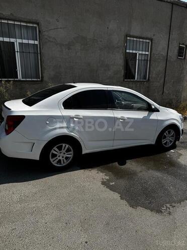 Chevrolet Aveo 2012, 227,000 km - 1.4 л - Bakı