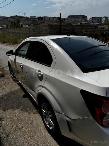 Chevrolet Aveo 2012, 227,000 km - 1.4 л - Bakı