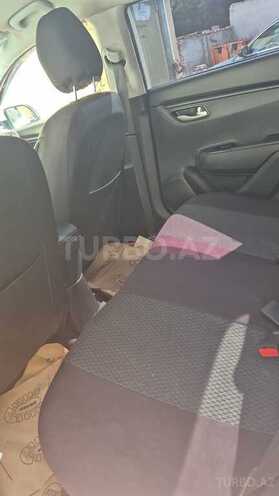 Kia Rio 2021, 75,092 km - 1.4 l - Bakı