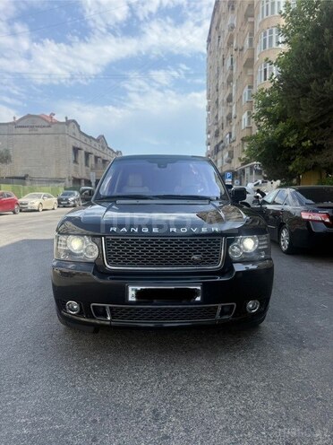 Land Rover Range Rover 2011, 198,000 km - 5.0 л - Bakı