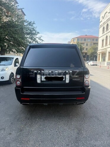 Land Rover Range Rover 2011, 198,000 km - 5.0 л - Bakı