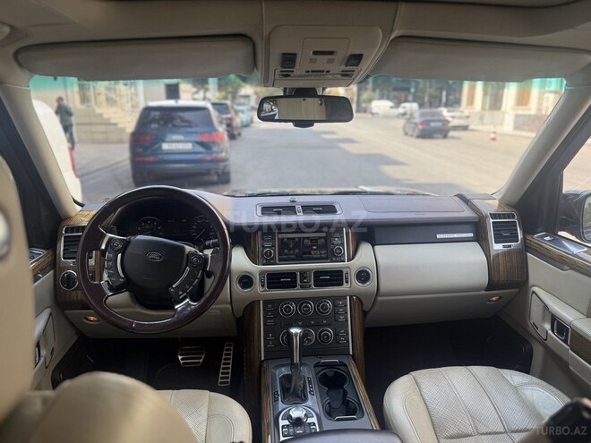 Land Rover Range Rover 2011, 198,000 km - 5.0 л - Bakı