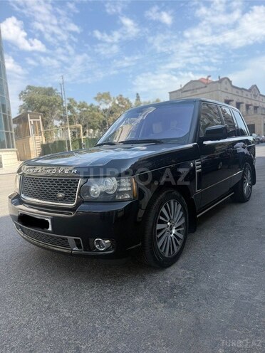 Land Rover Range Rover 2011, 198,000 km - 5.0 л - Bakı