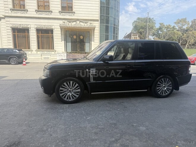 Land Rover Range Rover 2011, 198,000 km - 5.0 л - Bakı