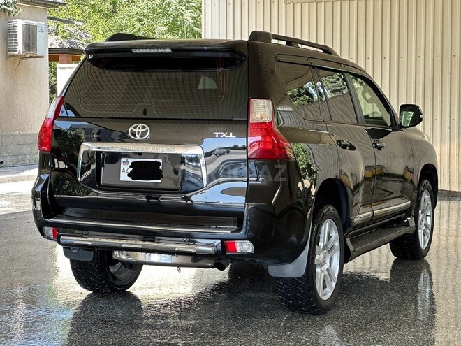 Toyota Land Cruiser Prado 2011, 210,000 km - 2.7 l - Gəncə