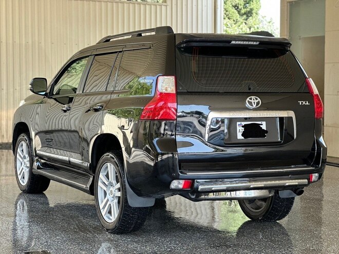 Toyota Land Cruiser Prado 2011, 210,000 km - 2.7 l - Gəncə