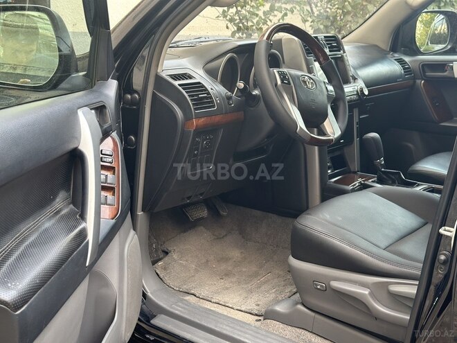 Toyota Land Cruiser Prado 2011, 210,000 km - 2.7 l - Gəncə