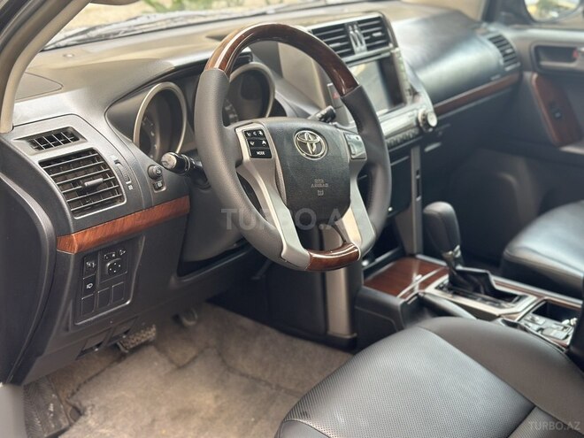Toyota Land Cruiser Prado 2011, 210,000 km - 2.7 l - Gəncə