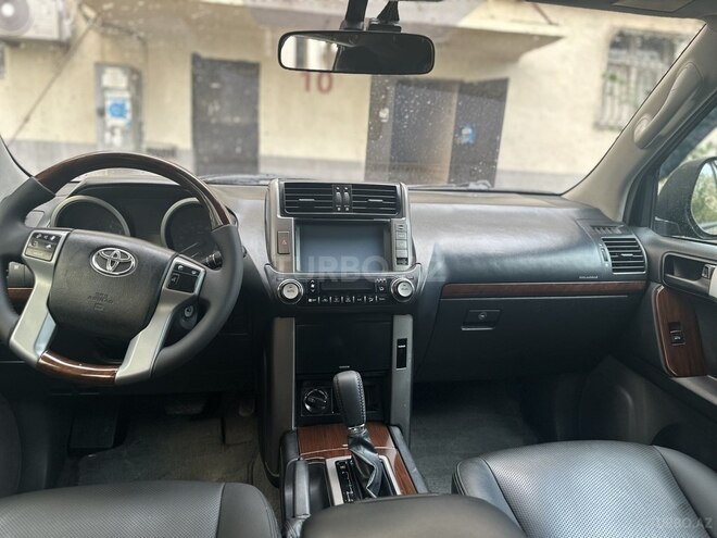 Toyota Land Cruiser Prado 2011, 210,000 km - 2.7 l - Gəncə