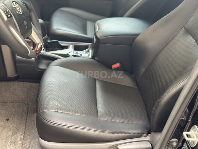 Toyota Land Cruiser Prado 2011, 210,000 km - 2.7 l - Gəncə