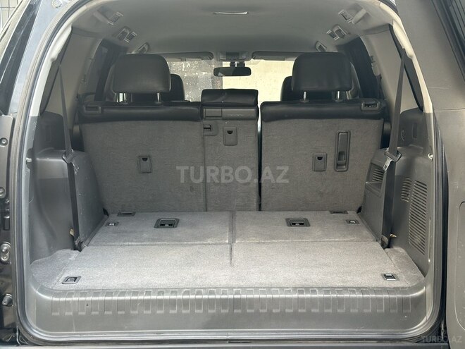 Toyota Land Cruiser Prado 2011, 210,000 km - 2.7 l - Gəncə