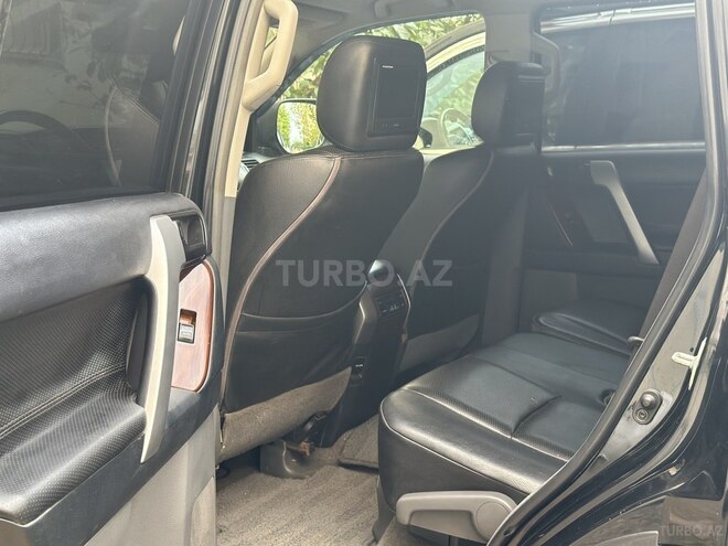 Toyota Land Cruiser Prado 2011, 210,000 km - 2.7 l - Gəncə