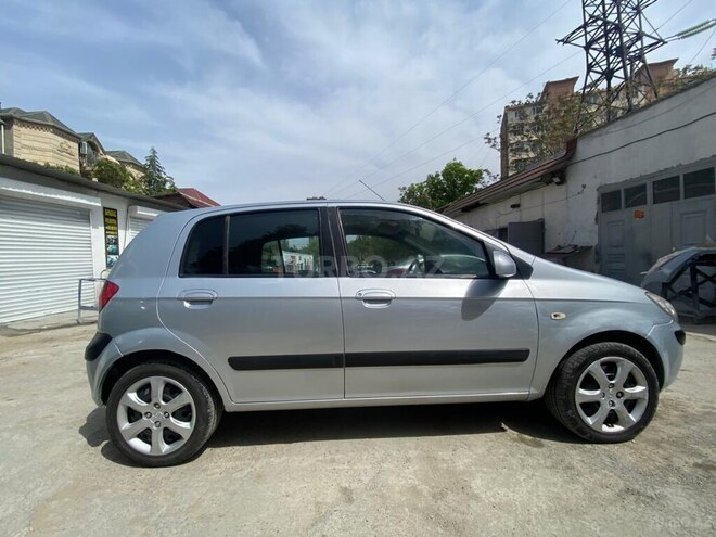 Hyundai Getz 2005, 450,000 km - 1.5 l - Şirvan