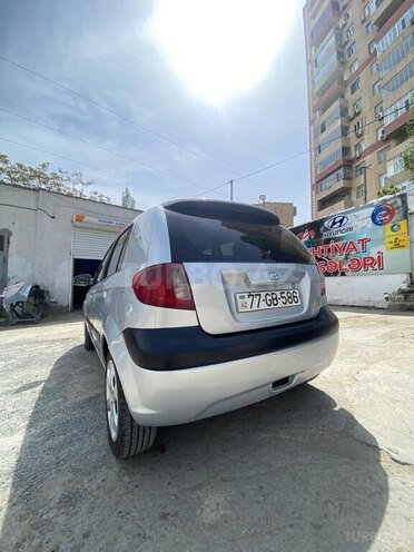 Hyundai Getz 2005, 450,000 km - 1.5 l - Şirvan