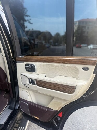 Land Rover Range Rover 2011, 198,000 km - 5.0 л - Bakı