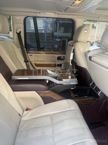 Land Rover Range Rover 2011, 198,000 km - 5.0 л - Bakı