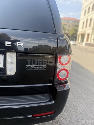 Land Rover Range Rover 2011, 198,000 km - 5.0 л - Bakı