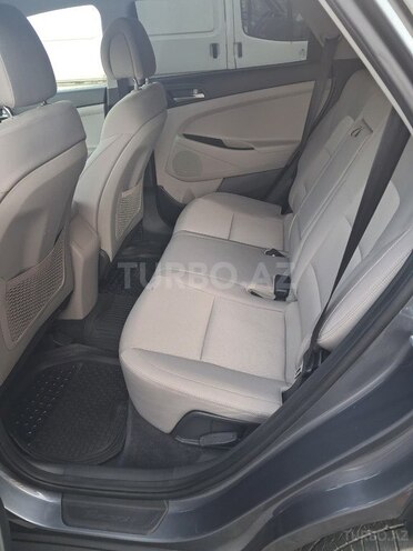 Hyundai Tucson 2018, 164,797 km - 2.0 л - Gəncə