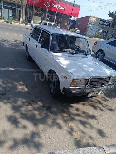 LADA (VAZ) 2107 2009, 179,000 km - 1.6 л - Goranboy