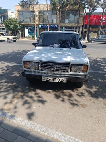 LADA (VAZ) 2107 2009, 179,000 km - 1.6 л - Goranboy