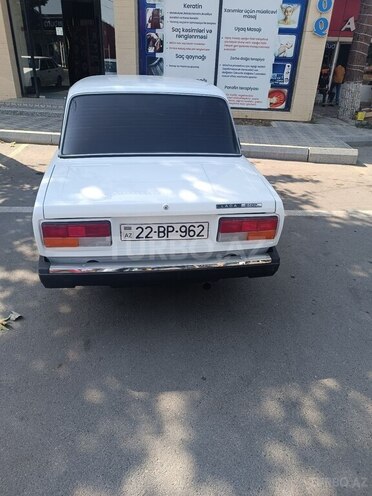 LADA (VAZ) 2107 2009, 179,000 km - 1.6 л - Goranboy