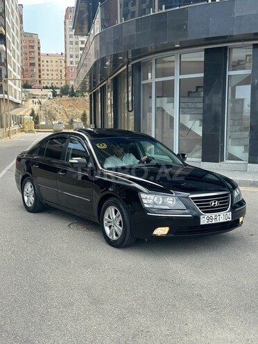 Hyundai Sonata-4
