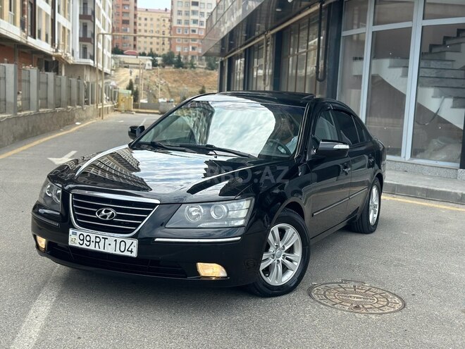 Hyundai Sonata-5