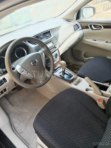 Nissan Sentra 2014, 210,000 km - 1.6 l - Bakı