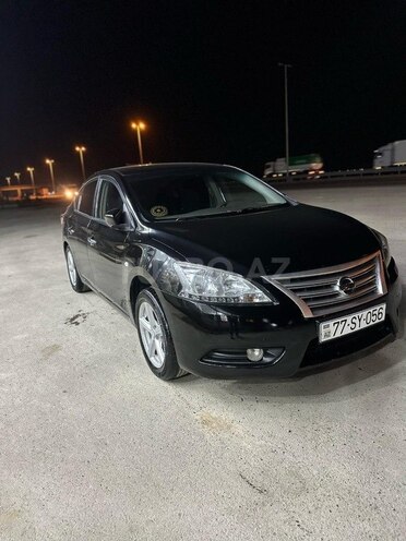 Nissan Sentra 2014, 210,000 km - 1.6 l - Bakı