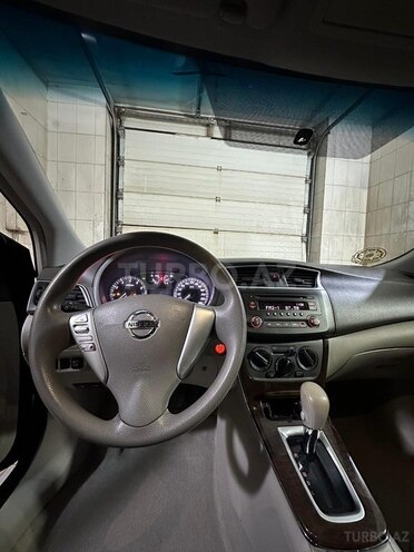 Nissan Sentra 2014, 210,000 km - 1.6 l - Bakı