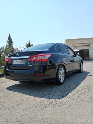 Nissan Sentra 2014, 210,000 km - 1.6 l - Bakı