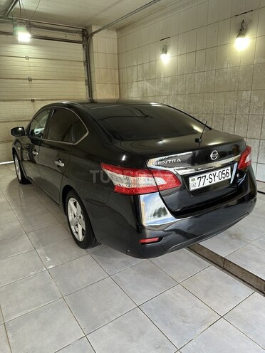 Nissan Sentra 2014, 210,000 km - 1.6 l - Bakı