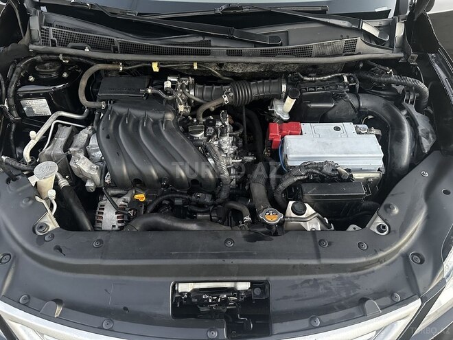 Nissan Sentra 2014, 210,000 km - 1.6 l - Bakı