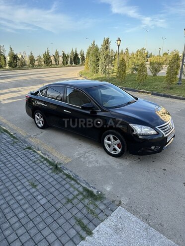 Nissan Sentra 2014, 210,000 km - 1.6 l - Bakı
